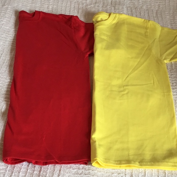 Fruit of the Loom Other - NWOT Size 10-12 two boys short-sleeve T-shirts